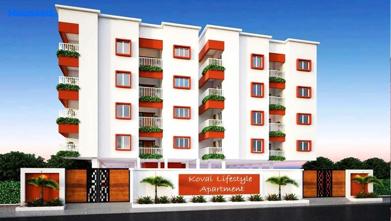 Project Image of Kovai Lifestyle Luxor in Singanallur, Coimbatore - Image 242237