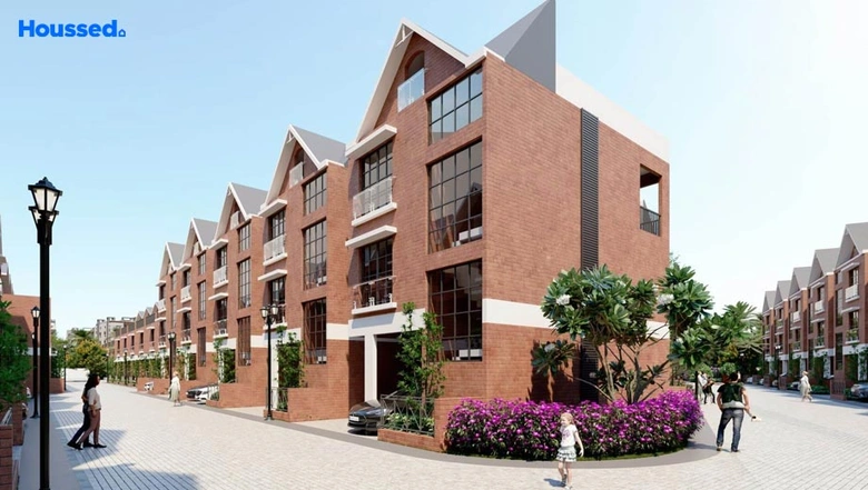 Project Image of HiLiving Pristine in Ambattur, Chennai - Image 126193