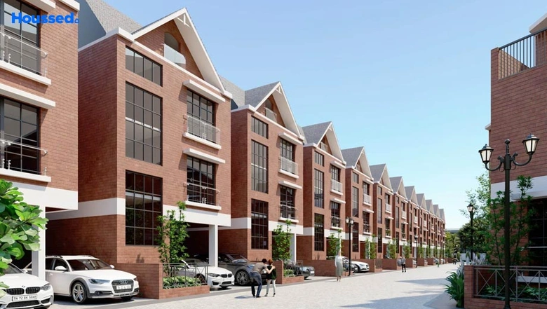 Project Image of HiLiving Pristine in Ambattur, Chennai - Image 126196