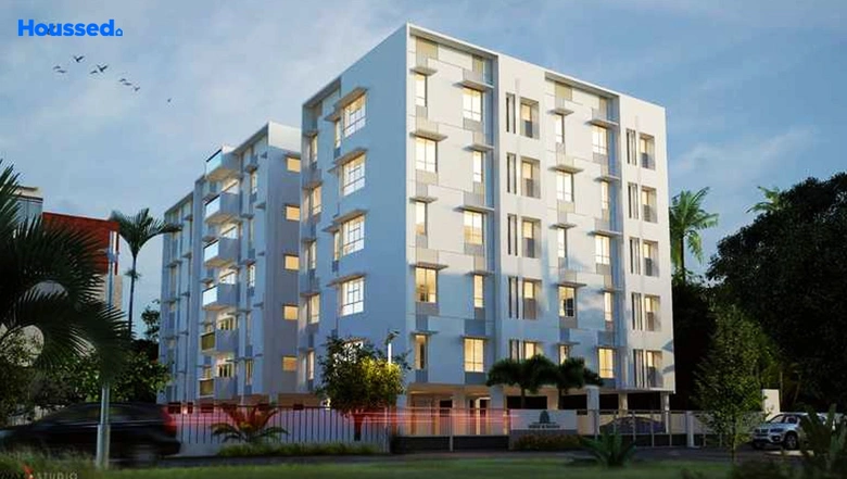 Project Image of Shree Kumarans Mithra in Vadavalli, Coimbatore - Image 237833