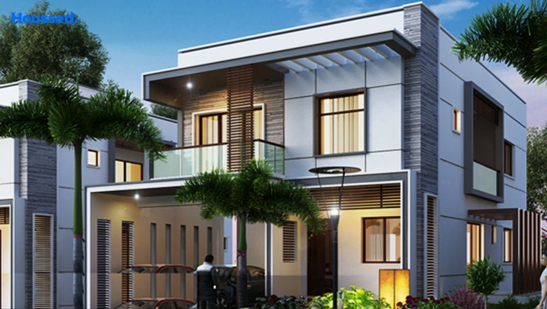 Project Image of Global Habitat Palm Springs in Avinashi Main Road, Coimbatore - Image 237919