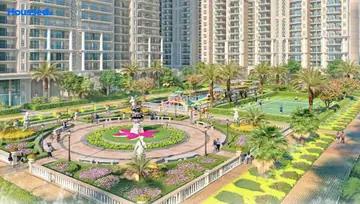 Amenities of Prateek Grand Begonia - Image 231699