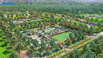 Amenities of Prateek Grand Begonia - Image 231700