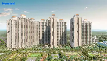 Project Image of Prateek Grand Begonia - Image 231692