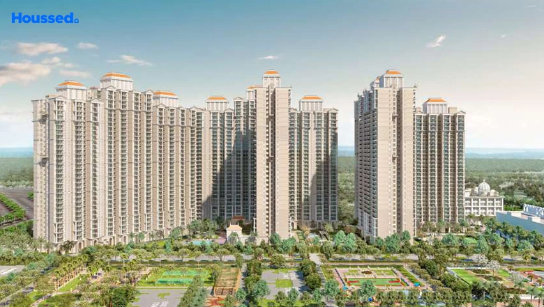 Project Image of Prateek Grand Begonia in Siddhartha Vihar, Ghaziabad - Image 231692
