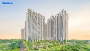 Project Image of Prateek Grand Begonia - Image 231694