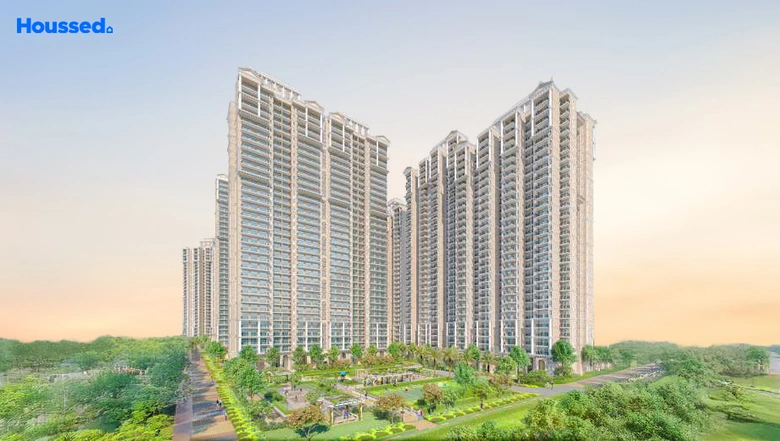 Project Image of Prateek Grand Begonia in Siddhartha Vihar, Ghaziabad - Image 231694