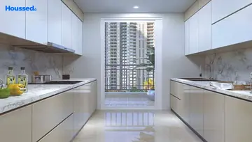 Sample Apartment of Prateek Grand Begonia - Image 231701