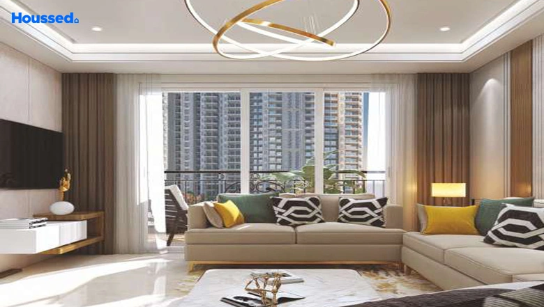 Sample Apartment of Prateek Grand Begonia in Siddhartha Vihar, Ghaziabad - Image 231703