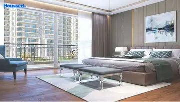 Sample Apartment of Prateek Grand Begonia - Image 231704
