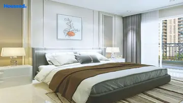 Sample Apartment of Prateek Grand Begonia - Image 231702