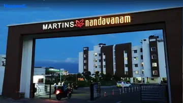 Project Image of M&C Martins Nandavanam - Image 242257