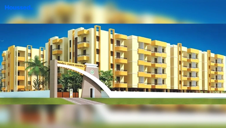 Project Image of M&C Martins Daison Residency in Selvapuram, Coimbatore - Image 242253