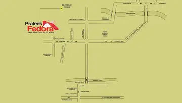 Location of Prateek Fedora - Image 233917