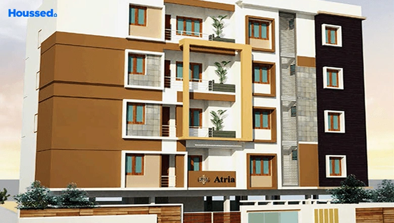 Project Image of Noble JS Atria in Vadavalli, Coimbatore - Image 237224