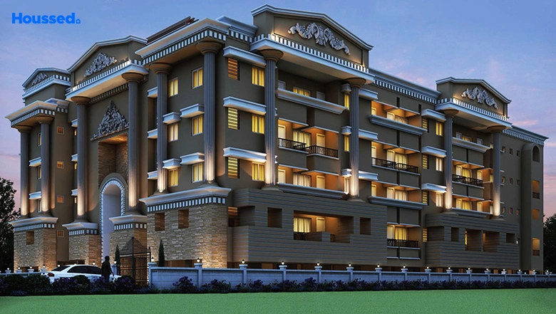 Project Image of Noble Kings Court in Avinashi Main Road, Coimbatore - Image 237238
