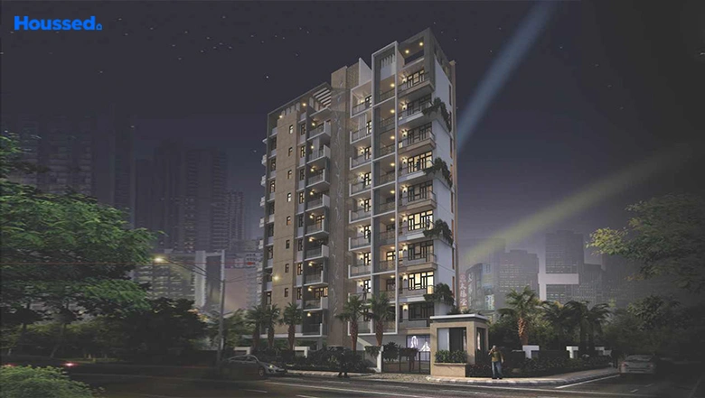 Project Image of Upasana Casablanca in Sanganer, Jaipur - Image 263738