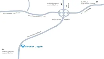 Location of Kochar Gagan - Image 128587