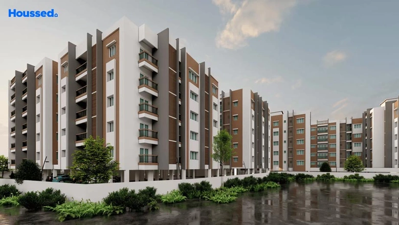 Project Image of Kochar Gagan in Porur, Chennai - Image 128584