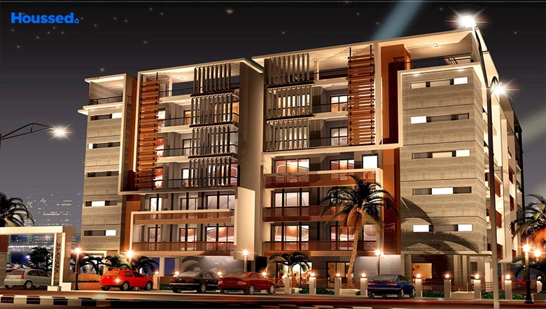 Project Image of Upasana Mayfair in C Scheme, Jaipur - Image 263759
