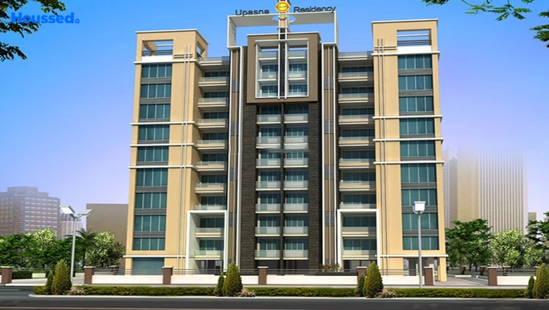 Project Image of Upasana Karan Upasana Residency in Adarsh Nagar, Jaipur - Image 263745