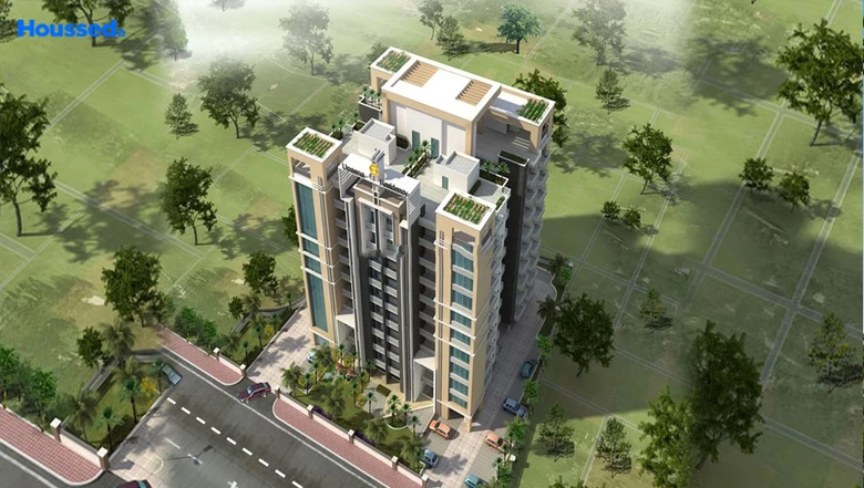 Project Image of Upasana Karan Upasana Residency in Adarsh Nagar, Jaipur - Image 263744