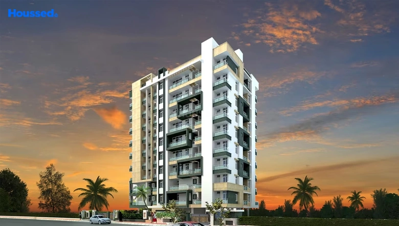 Project Image of Upasana Uma Upasna Residency in Adarsh Nagar, Jaipur - Image 263853