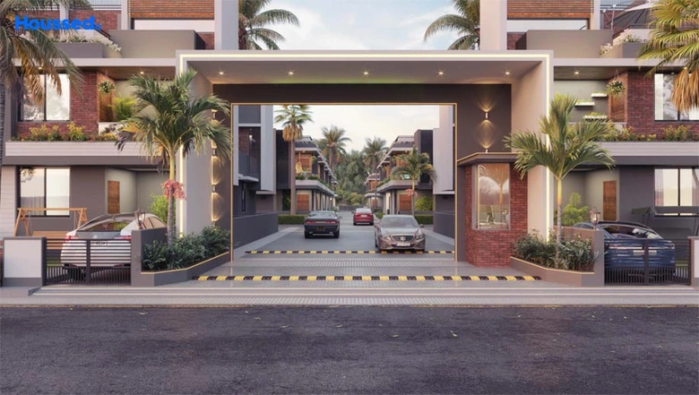 Project Image of Rachana Maruti Shahi Kutir 2 in Raysan, Gandhinagar - Image 127913