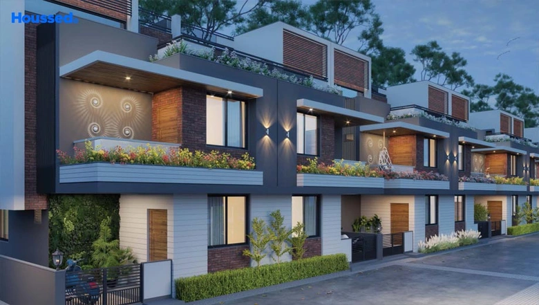 Project Image of Rachana Maruti Shahi Kutir 2 in Raysan, Gandhinagar - Image 127915