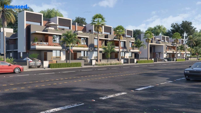 Project Image of Rachana Maruti Shahi Kutir 2 in Raysan, Gandhinagar - Image 127916