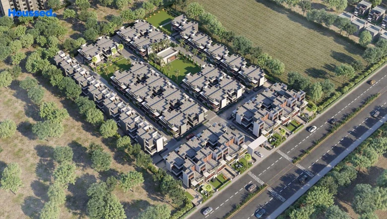 Project Image of Rachana Maruti Shahi Kutir 2 in Raysan, Gandhinagar - Image 127914