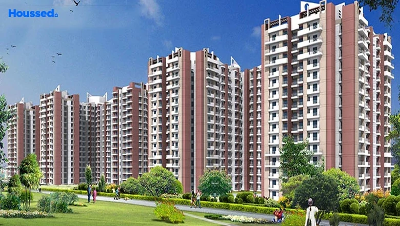 Project Image of Aims AMG Resi Complex 3 in Sector 75, Noida - Image 233712