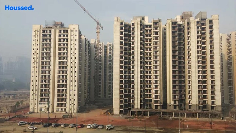 Project Image of Aims Green Avenue in Sector 4, Greater Noida - Image 232351