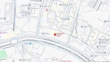 Location of Aims Sunaharey Apartments - Image 232364