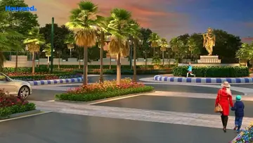 Amenities of Abhinandan Shree Krishna Kunj - Image 335455