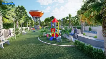 Amenities of Abhinandan Shree Krishna Kunj - Image 335456