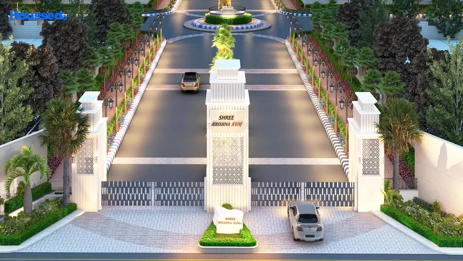 Project Image of Abhinandan Shree Krishna Kunj in Bhankrota, Jaipur - Image 335452