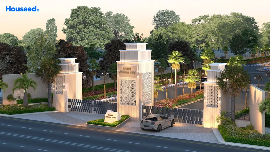 Project Image of Abhinandan Shree Krishna Kunj in Bhankrota, Jaipur - Image 335450