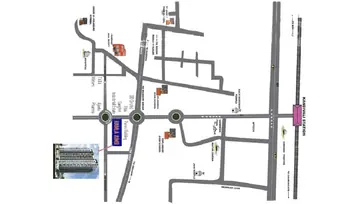 Location of Aims Whitefield - Image 254434