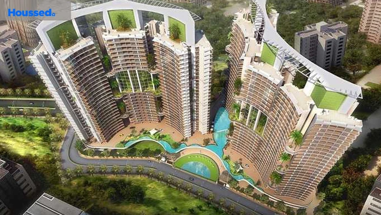 Project Image of Aims Everglades 1 in Thane West, Thane - Image 230655