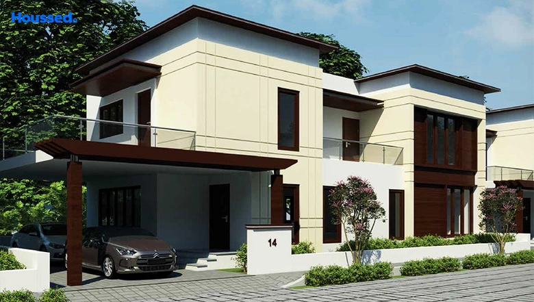 Project Image of Brahmha Bauhinia Villas in Kalapatti, Coimbatore - Image 242224
