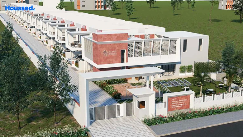 Project Image of Brahmha Camellia in Saravanampatti, Coimbatore - Image 242232