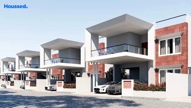 Project Image of Brahmha Camellia in Saravanampatti, Coimbatore - Image 242231