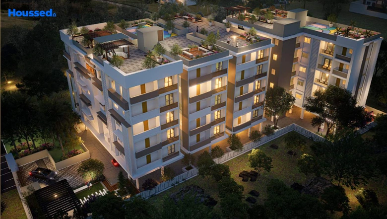 Project Image of Burugupalli Sveta in Pothinamallayya Palem, Visakhapatnam - Image 255365