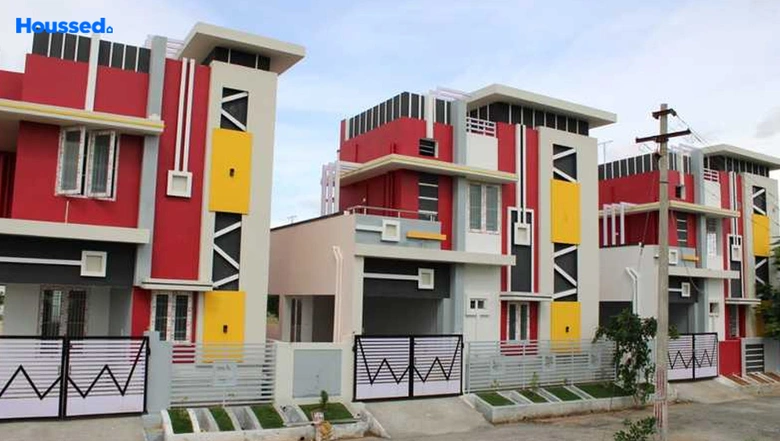 Project Image of ABI Sai Green Garden in Madampatti, Coimbatore - Image 260542