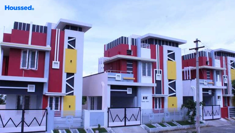 Project Image of ABI Sai Green Garden in Madampatti, Coimbatore - Image 260541