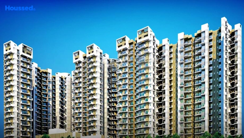 Project Image of Amrapali Tropical Garden in Noida Extention, Greater Noida - Image 232480