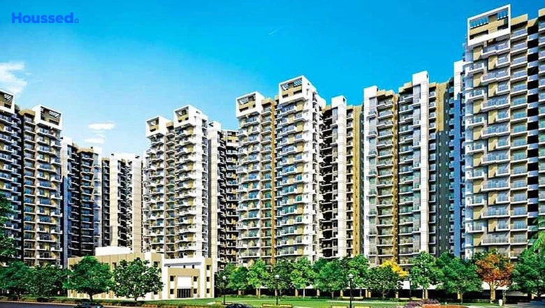 Project Image of Amrapali Tropical Garden in Noida Extention, Greater Noida - Image 232479