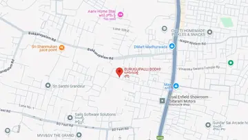 Location of Burugupalli Bodhi - Image 255321