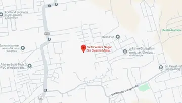 Location of ABI Vetri Velava Nagar - Image 240228